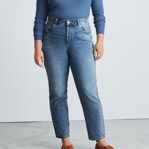 Everlane The Curvy ‘90s Cheeky Jean